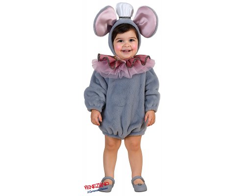 Costume carnevale - TOPINA CHEF